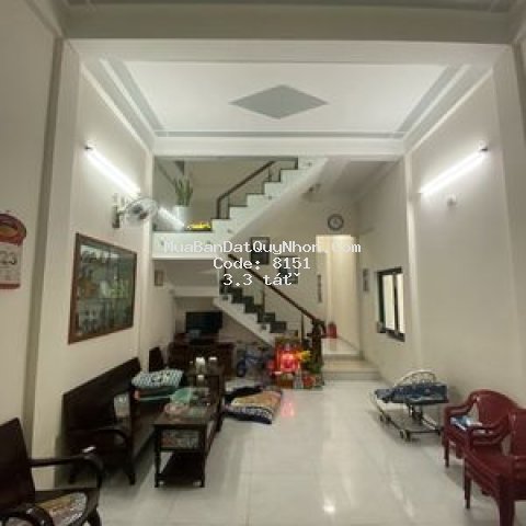 Nhà mới xây giá tốt 24 cư xá nhà chung hàn thuyên,