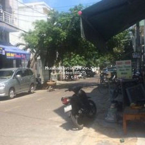 Nhà mt  178m2 đường võ mưới, p. ngô mây tpnhonquy