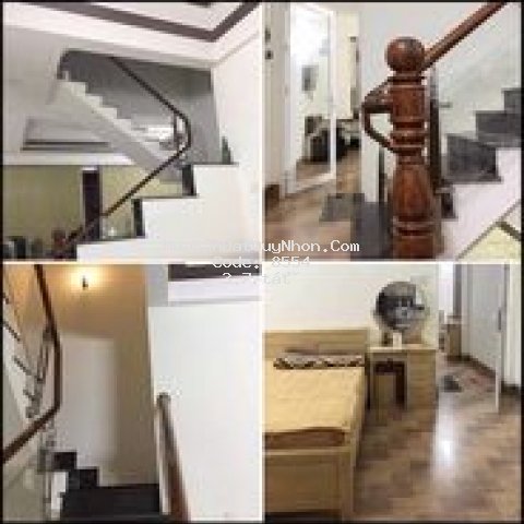 Nhà nguyễn tất thành nối dài - hẻm cách 1 căn nhà Nhà nguyễn tất thành nối dài - hẻm cách 1 căn nhà