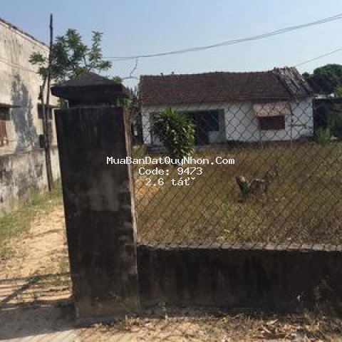 Nhà ở + đất vườn