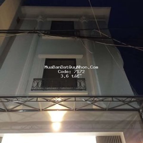 Nhà ôm cua 2 mặt hẻm 5m đường nguyễn thái học Nhà ôm cua 2 mặt hẻm 5m đường nguyễn thái học