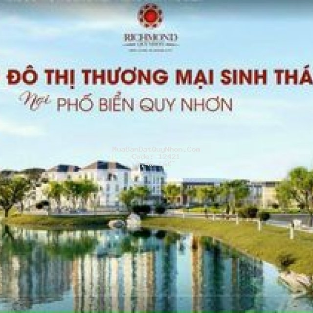 Nhà phố kinh doanh trung tâm tp.qui nhơn