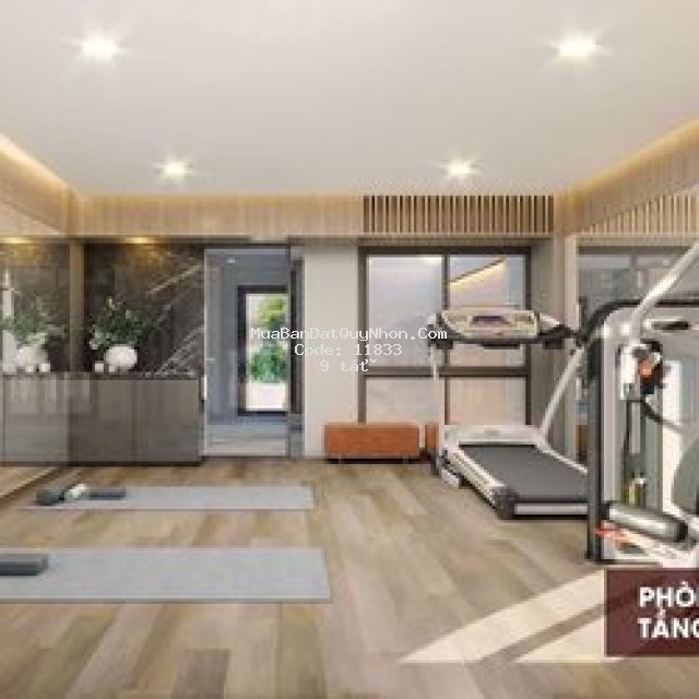 Nhà phố liền kề - an cư lý tưởng tại tp. quy nhơn