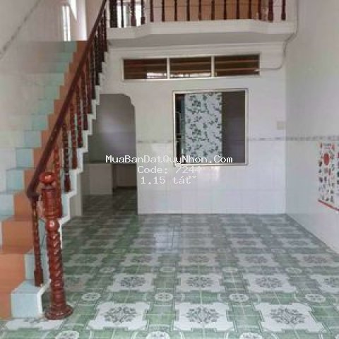 Nhà phố trung tâm tp qui nhơn
