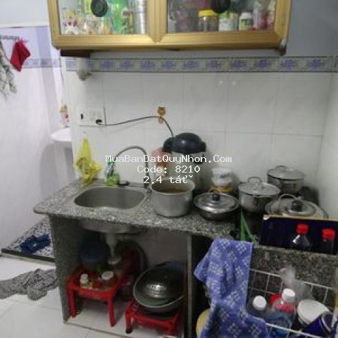 Nhà riêng tp. quy nhơn, 30m2, sổ chính chủ.