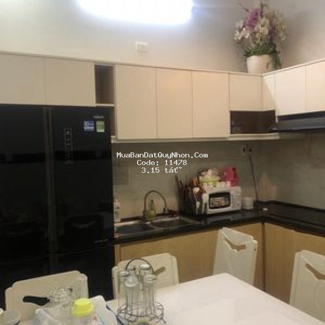 Nhà thành phố qui nhơn 40m²