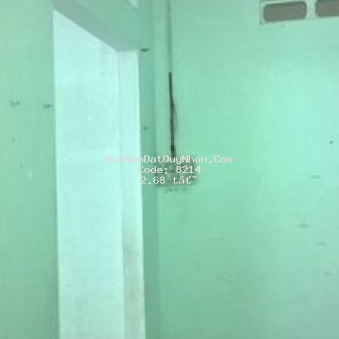Nhà thành phố qui nhơn 79m²