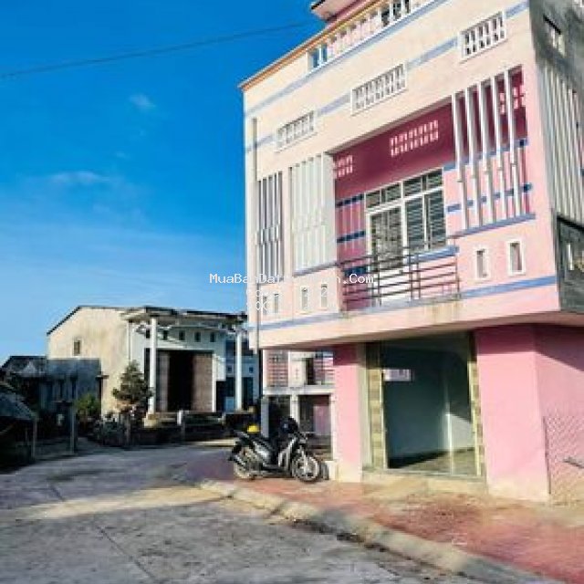 Nhà thị xã an nhơn