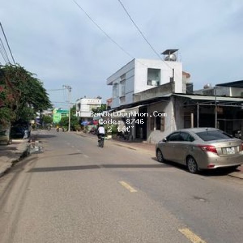 Nhà thị xã an nhơn 96m2 gấp gấp