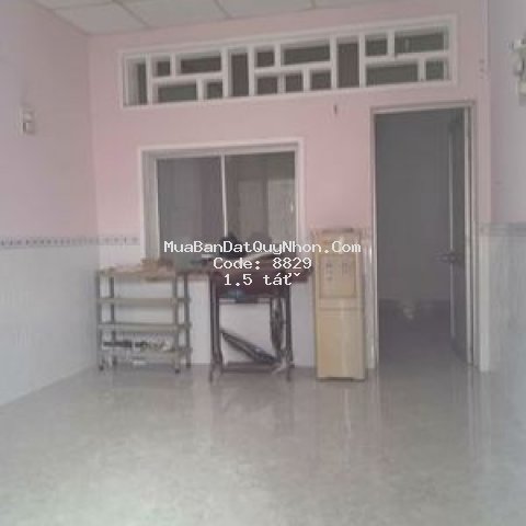 Nhà trệt 1 lầu