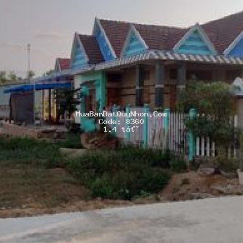 Nhà trệt  160m2. chợ mỹ chánh tây phù mỹ bình định
