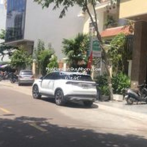 Nhà trung tâm thành phố quy nhơn