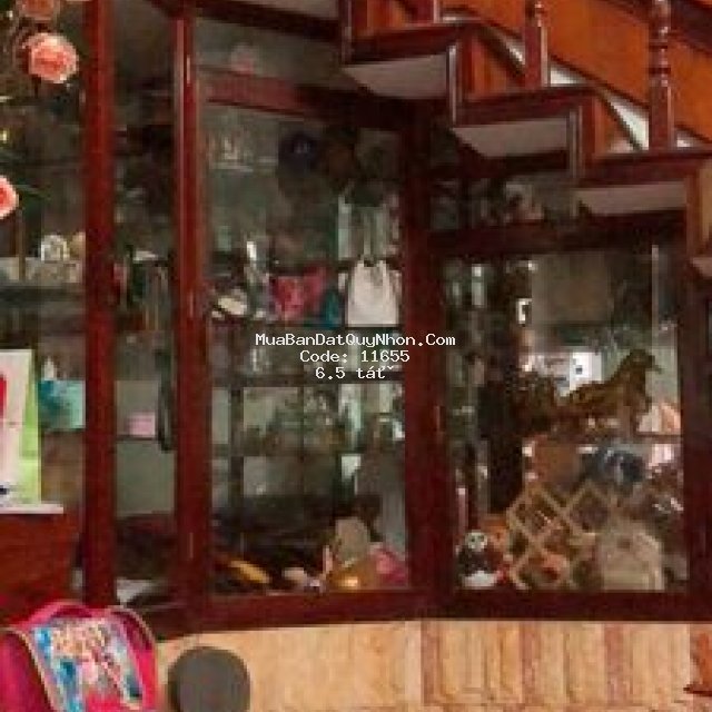 Nhà trung tâm thành phố quy nhơn