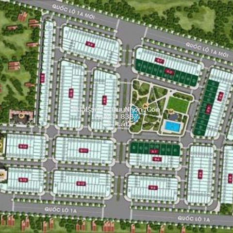 Nhận đặt chỗ 100 nền đầu tiên kđt phú mỹ lộc