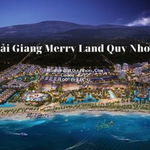 Nhận giữ chỗ hải dương merry land - tp.quy nhơn