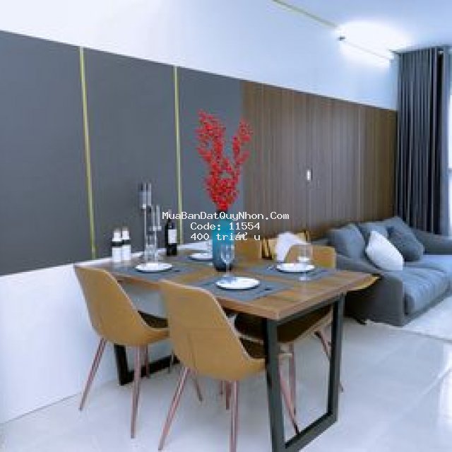 Nhận hồ sơ nhà ở xh ecohome nhơn bình chỉ 400t/căn