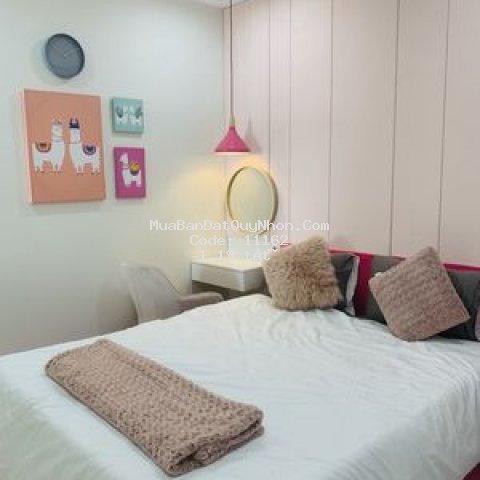 Nhượng gấp căn ecolife quy nhơn 2pn chỉ 1ty190