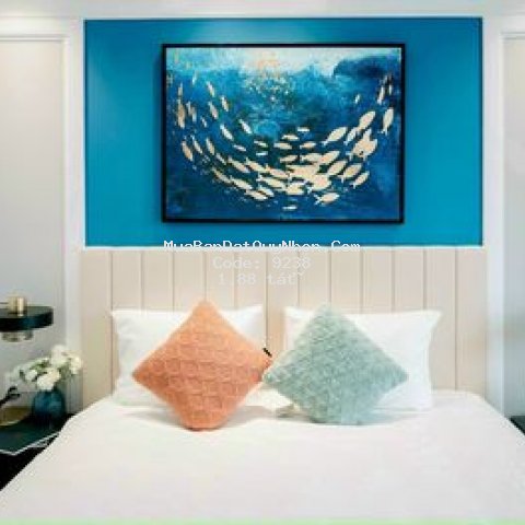 Nhượng gấp căn hộ biển 2 phòng ngủ tttp quy nhơn
