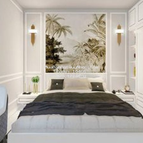 Nhượng gấp căn hộ quy nhơn 975 triệu dọn ở ngay