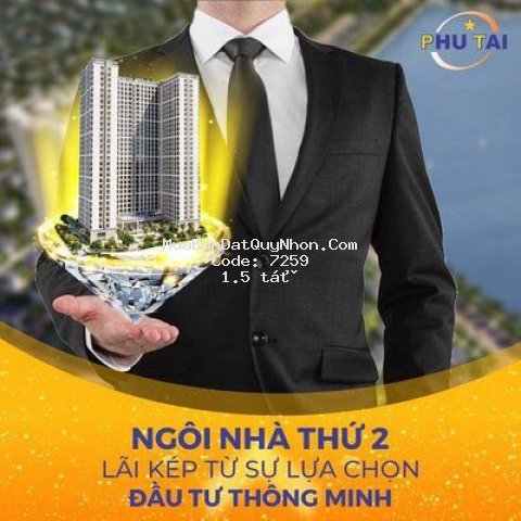 Nơi đánh thức phồn hoa - phu tai residence qn