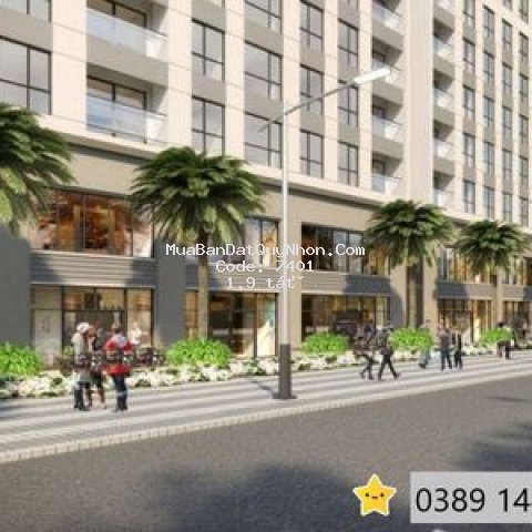 Phu tai residence - tiện ích nội khu đẳng cấp