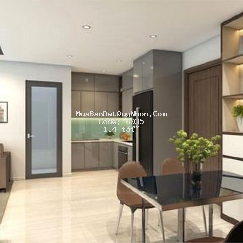️ phú tài residences quy nhơn: chất sống đỉnh cao