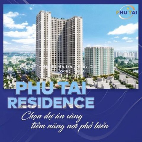 Phutai residence-chính sách bán hàng hấp dẫn