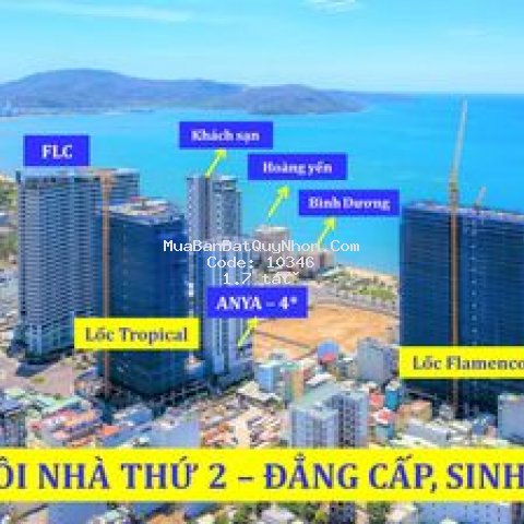 Quy nhơn melody ngôi nhà t2 an nhàn, thịnh vượng