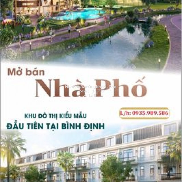 Richmond quy nhơn dấu ấn thịnh vượng nơi phố biển