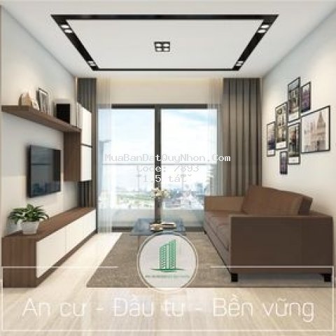 Săn ngay chung cư đẳng cấp bậc nhất quy nhơn