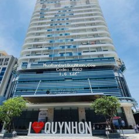 Sang nhượng căn hộ tms quy nhơn-view biển giá tốt Sang nhượng căn hộ tms quy nhơn-view biển giá tốt