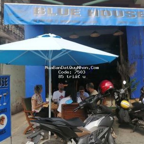 Sang nhượng quán cà phê ăn sáng