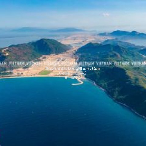 Siêu dự án nghỉ dưỡng hải giang mũi tấn quynhơn