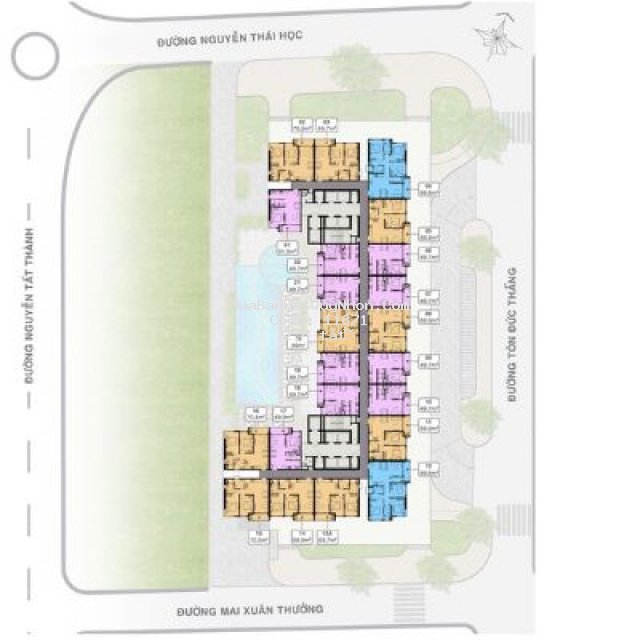Siêu hiếm! căn hộ 2 ngủ cần bán dự án grand center