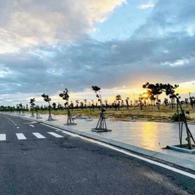 Sinh thái nhơn hội city