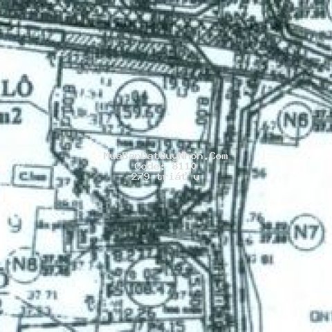 Sổ đỏ.320 m2.lô góc. xã cát sơn,phù cát,bình định