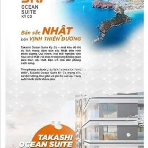 Sở hữu căn hộ biển 1pn 45m2 chỉ với 150 triệu