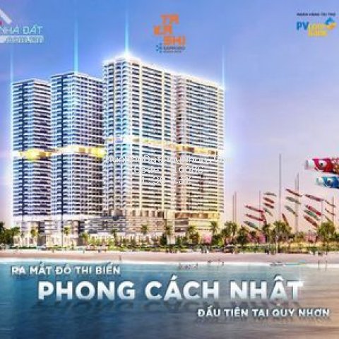 Sở hữu căn hộ biển 5* kiểu  nhật chỉ từ 1.39 tỷ