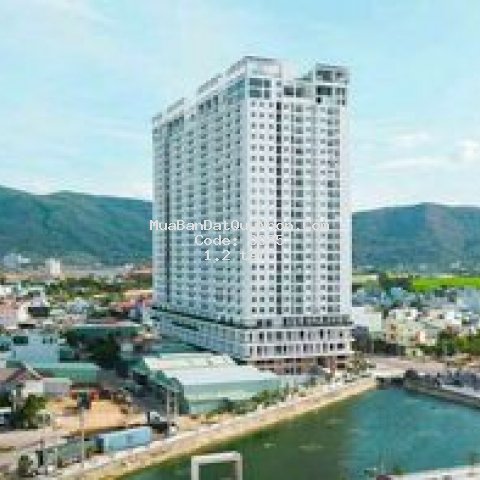Sở hữu căn hộ cao cấp khi trả trước 350 triệu