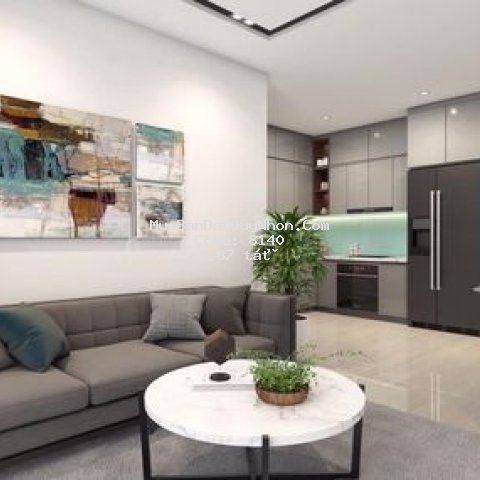 Sở hữu căn hộ phú tài residence bạn được gì?