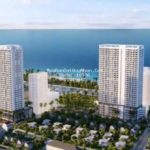 Sở hữu căn hộ quy nhơn melody chỉ từ 500 triệu