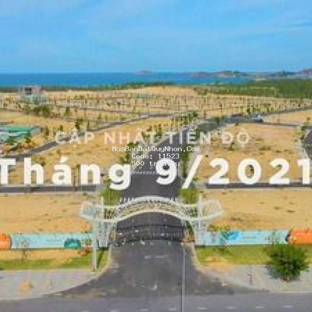Sở hữu chỉ 500tr cam kết lợi nhuân 120tr sau 12th