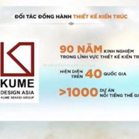 Sở hữu lâu dài căn hộ biển kỳ co giá chỉ 280 triệu