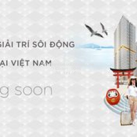Sở hữu ngay căn hộ mang phong cách nhật bản/ 280tr