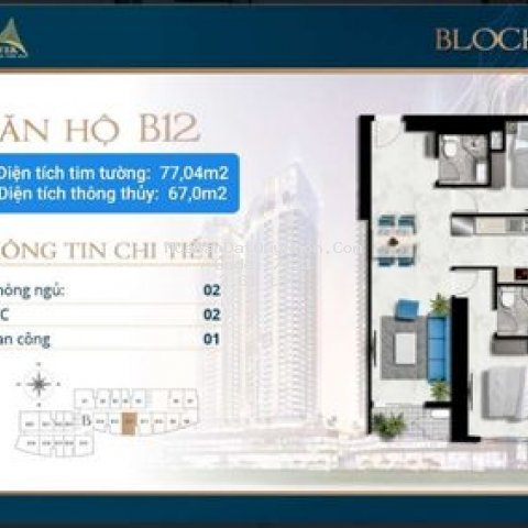 Sở hữu ngay căn view biển i tower quy nhơn ck 6%