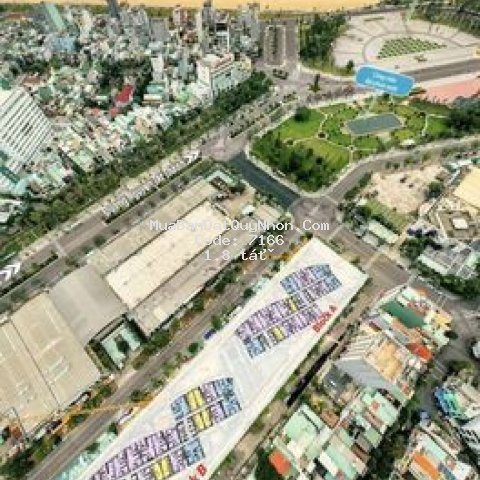 Sở hữu ngay i tower quy nhơn 36tr/m2 - view biển