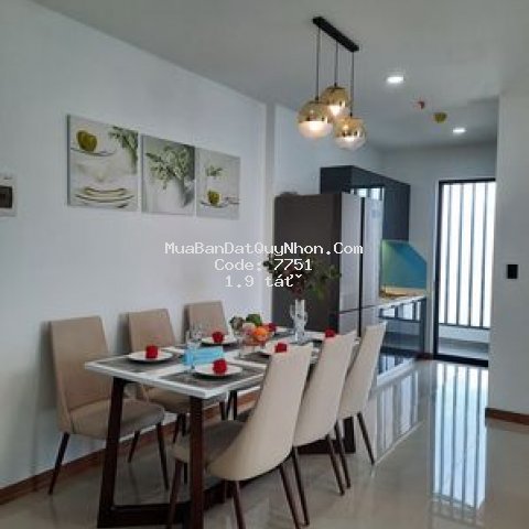 Sống như nghỉ dưỡng tại căn hộ phu tai residence