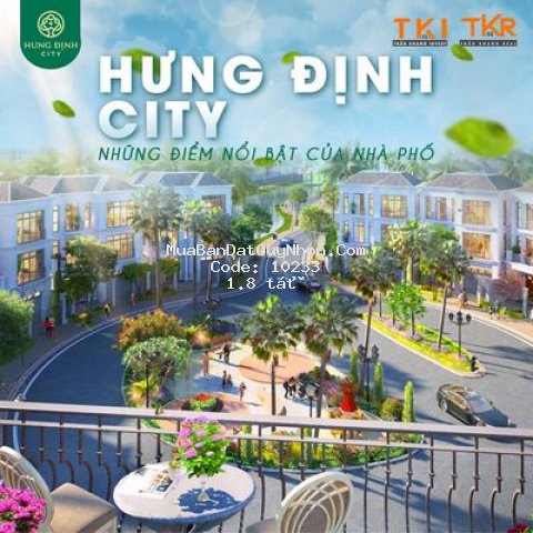 Suất nội bộ 2 lô đất liền kề ngay chợ lớn