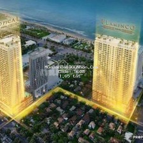 Tại sao nên đầu tư mua chung cư quy nhơn melody?