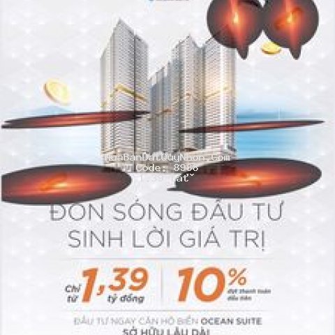 Takashi căn hộ cao cấp 5 sao quy nhơn
